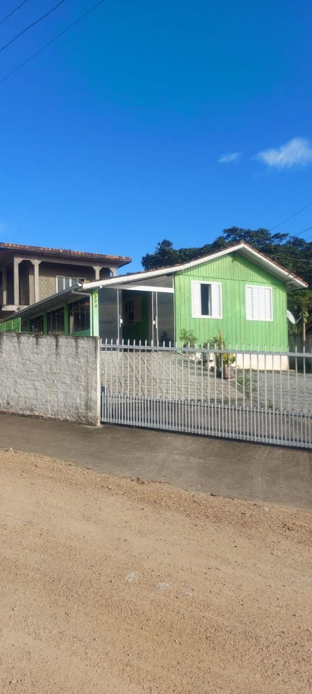 Empreendimento - Casas - Venda - Laranjeiras - Pescaria Brava - SC